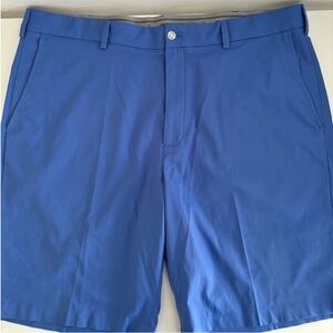 Vibrant Blue Trousers